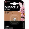 DURACELL LITHIUM BATTERY CR-1/3N 3V 1PC