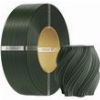 CREALITY CR-PETG ARMY GREEN - NO REEL 3D PRINTER FILAMENT, HARD GLOSSY, TENSILE STR. 49MPA, 1 KG