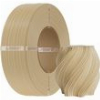 CREALITY CR-PETG BEIGE - NO REEL 3D PRINTER FILAMENT, HARD GLOSSY, TENSILE 49MPA 1 KG SPOOL1.75
