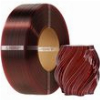 CREALITY CR-PETG TRANSPARENT WINE RED - NO REEL- 3D PRINTER FILAMENT, HARD GLOSSY, 1 KG