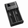 ΦΟΡΤΙΣΤΗΣ NITECORE I2EU ΔΥΟ ΘΕΣΕΩΝ NEW