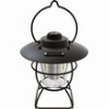 SONORA LILY BLACK ΕΠΑΝΑΦΟΡΤΙΖΟΜΕΝΟ ΦΑΝΑΡΑΚΙ LED ΕΞΩΤΕΡΙΚΟΥ ΧΏΡΟΥ 3.2W