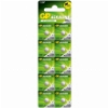 ΜΠΑΤΑΡΙΑ GP ALKALINE GP177 LR626 / AG4 1.55V GP 10PCS