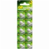 ΜΠΑΤΑΡΙΑ GP BUTTON ALKALINE BATTERY GP189 LR1130 / 10 PCS