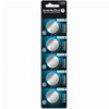 EVERACTIVE CR2430 BUTTON CELL 3V LITHIUM 5 ΤΕΜΑΧΙΑ
