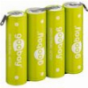 GOOBAY 55580 4X AA (MIGNON) - 2100 MAH