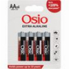 OSIO LR6EO4B ΑΛΚΑΛΙΚΕΣ ΜΠΑΤΑΡΙΕΣ BLISTER 4ΤΜΧ AA EXTRA