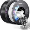 CREALITY CR-PETG VALUE PACK 2KG - NO REEL - BLACK & WHITE 3D PRINTER FILAMENT REFILL