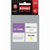 ACTIVEJET AB-1240YNX ΜΕΛΑΝΙ ΣΥΜΒΑΤΟ ΜΕ BROTHER LC1220BK/LC1240BK 12 ML YELLOW
