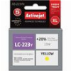 ACTIVEJET AB-223YN ΜΕΛΑΝΙ ΣΥΜΒΑΤΟ ΜΕ BROTHER LC223Y 10 ML YELLOW