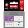 ACTIVEJET AB-3213CN ΜΕΛΑΝΙ ΣΥΜΒΑΤΟ ΜΕ BROTHER LC3213C 7 ML CYAN
