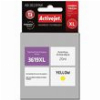 ACTIVEJET AB-3619YNX ΜΕΛΑΝΙ ΣΥΜΒΑΤΟ ΜΕ BROTHER LC3619Y XL 20 ML YELLOW
