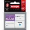 ACTIVEJET AB-525CN ΜΕΛΑΝΙ ΣΥΜΒΑΤΟ ΜΕ BROTHER LC525C 15 ML CYAN
