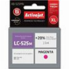ACTIVEJET AB-525MN ΜΕΛΑΝΙ ΣΥΜΒΑΤΟ ΜΕ BROTHER LC525M 15 ML MAGENTA