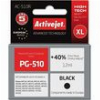 ACTIVEJET AC-510R ΜΕΛΑΝΙ ΣΥΜΒΑΤΟ ΜΕ CANON PG-510 PREMIUM 12 ML BLACK