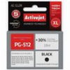 ACTIVEJET AC-512R ΜΕΛΑΝΙ ΣΥΜΒΑΤΟ ΜΕ CANON PG-512 PREMIUM 18 ML BLACK