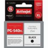 ACTIVEJET AC-540RX ΜΕΛΑΝΙ ΣΥΜΒΑΤΟ ΜΕ CANON PG-540XL PREMIUM 25 ML 700 PAGES BLACK