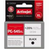 ACTIVEJET AC-545NX ΜΕΛΑΝΙ ΣΥΜΒΑΤΟ ΜΕ CANON PG-545XL 165ML BLACK