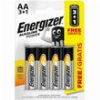 ΜΠΑΤΑΡΙΑ ENERGIZER AA ΑΛΚΑΛΙΚΗ BP4 3+1