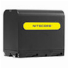 ΜΠΑΤΑΡΙΑ NITECORE NP-F970, 7.2V, 7800MAH, 56,2WH