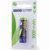 ENERGENIE E-CIGARETTE LITHIUM-ION 18650 BATTERY 10C 3000MAH EG-BA-18650-10C/3000