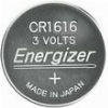 ENERGIZER CR1616 FSB1 LITHIUM COIN BATTERY