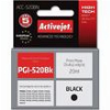ACTIVEJET ACC-520BN ΜΕΛΑΝΙ ΣΥΜΒΑΤΟ ΜΕ CANON PGI-520BK 20 ML BLACK