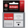 ACTIVEJET ACC-521BN ΜΕΛΑΝΙ ΣΥΜΒΑΤΟ ΜΕ CANON CLI-521BK 10 ML BLACK