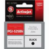 ACTIVEJET ACC-525BN ΜΕΛΑΝΙ ΣΥΜΒΑΤΟ ΜΕ CANON PGI-525PGBK 20 ML BLACK