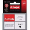 ACTIVEJET ACC-526BN ΜΕΛΑΝΙ ΣΥΜΒΑΤΟ ΜΕ CANON CLI-526BK 10 ML BLACK