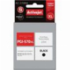 ACTIVEJET ACC-570BNX ΜΕΛΑΝΙ ΣΥΜΒΑΤΟ ΜΕ CANON PGI-570XLBK 22 ML BLACK