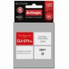 ACTIVEJET ACC-571GNX ΜΕΛΑΝΙ ΣΥΜΒΑΤΟ ΜΕ CANON CLI-571XLG 12 ML GREY