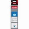 ACTIVEJET AE-101C ΜΕΛΑΝΙ ΣΥΜΒΑΤΟ ΜΕ EPSON 101 70 ML CYAN