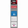 ACTIVEJET AE-103M ΜΕΛΑΝΙ ΣΥΜΒΑΤΟ ΜΕ EPSON 103 C13T00S34A 70 ML MAGENTA