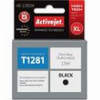 ACTIVEJET AE-1281N ΜΕΛΑΝΙ ΣΥΜΒΑΤΟ ΜΕ EPSON T1281 15 ML BLACK