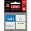 ACTIVEJET AE-1284N ΜΕΛΑΝΙ ΣΥΜΒΑΤΟ ΜΕ EPSON T1284 13 ML YELLOW