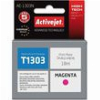 ACTIVEJET AE-1303N ΜΕΛΑΝΙ ΣΥΜΒΑΤΟ ΜΕ EPSON T1303 18 ML MAGENTA