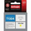 ACTIVEJET AE-1304N ΜΕΛΑΝΙ ΣΥΜΒΑΤΟ ΜΕ EPSON T1304 18 ML YELLOW