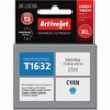 ACTIVEJET AE-16CNX ΜΕΛΑΝΙ ΣΥΜΒΑΤΟ ΜΕ EPSON 16XL T1632 15 ML CYAN
