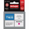 ACTIVEJET AE-16MNX ΜΕΛΑΝΙ ΣΥΜΒΑΤΟ ΜΕ EPSON 16XL T1633 15 ML MAGENTA