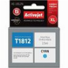 ACTIVEJET AE-1812N ΜΕΛΑΝΙ ΣΥΜΒΑΤΟ ΜΕ EPSON 18XL T1812 15 ML CYAN
