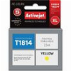 ACTIVEJET AE-1814N ΜΕΛΑΝΙ ΣΥΜΒΑΤΟ ΜΕ EPSON 18XL T1814 15 ML YELLOW