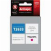 ACTIVEJET AE-2633N ΜΕΛΑΝΙ ΣΥΜΒΑΤΟ ΜΕ EPSON 26 T2633 12 ML MAGENTA