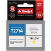 ACTIVEJET AE-27YNX ΜΕΛΑΝΙ ΣΥΜΒΑΤΟ ΜΕ EPSON 27XL T2714 18 ML YELLOW