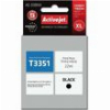 ACTIVEJET AE-33BNX ΜΕΛΑΝΙ ΣΥΜΒΑΤΟ ΜΕ EPSON 33XL T3351 22 ML BLACK