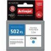 ACTIVEJET AE-502CNX ΜΕΛΑΝΙ ΣΥΜΒΑΤΟ ΜΕ EPSON 502XL W24010 12 ML CYAN
