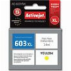 ACTIVEJET AE-603YNX ΜΕΛΑΝΙ ΣΥΜΒΑΤΟ ΜΕ EPSON 603XL T03A44 14 ML YELLOW