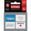 ACTIVEJET AE-803N ΜΕΛΑΝΙ ΣΥΜΒΑΤΟ ΜΕ EPSON T0803 13 5 ML MAGENTA