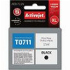 ACTIVEJET AEB-711N ΜΕΛΑΝΙ ΣΥΜΒΑΤΟ ΜΕ EPSON T0711 T0891 T1001 15 ML BLACK