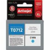 ACTIVEJET AEB-712N ΜΕΛΑΝΙ ΣΥΜΒΑΤΟ ΜΕ EPSON T0712 T0892 T1002 15 ML CYAN